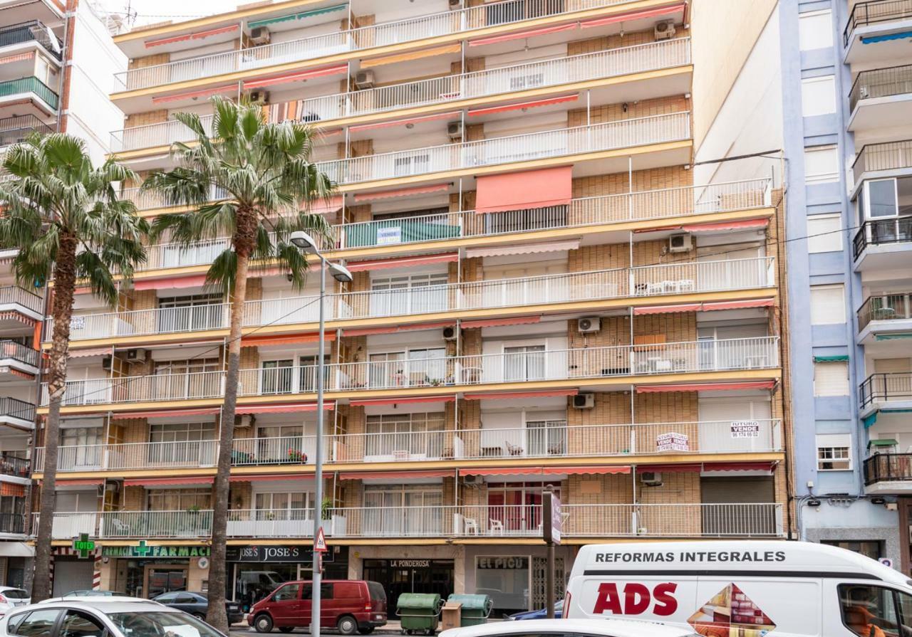 La Ponderosa, 4º-21 Lägenhet Cullera Exteriör bild