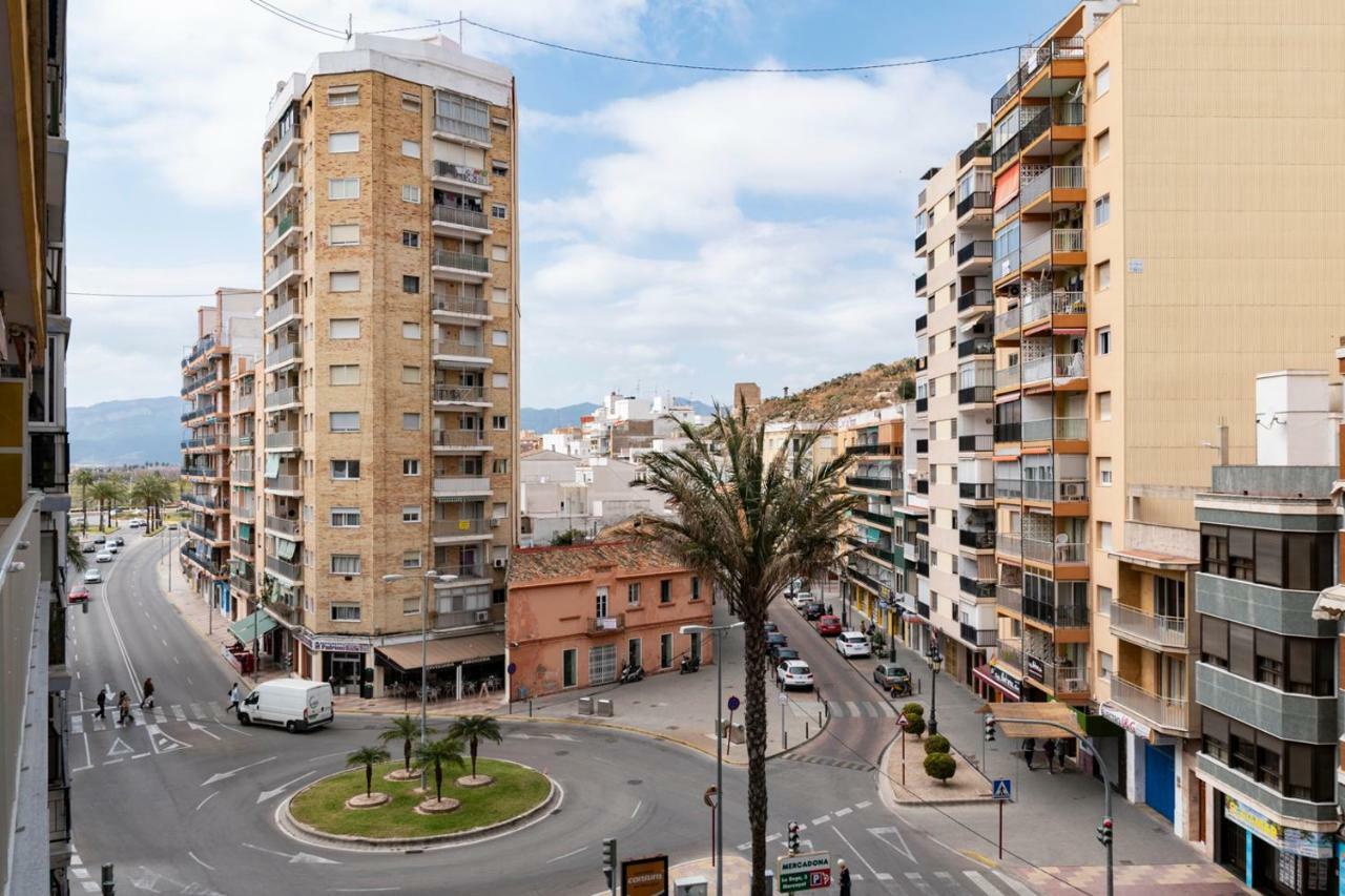 La Ponderosa, 4º-21 Lägenhet Cullera Exteriör bild